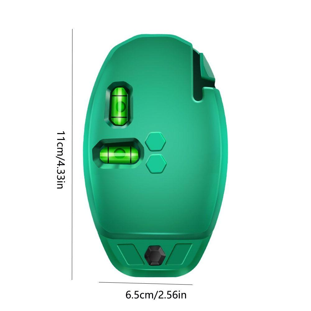 Right Angle Leveling Laser Horizontal Line Infrared Laser Level  Leveling Projects