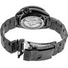 Seiko 5 Sports SKX Sports Style Automatic Mechanical Limited Seiko Five Full Black Watch, Edition, Men's, Sports, SRPD65