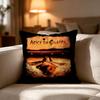 Alice In Cchains Band Singer Pillow Case Cushion Cover Soft Washable Pillow Case MultiScene For Couch Bed Travel Office Use