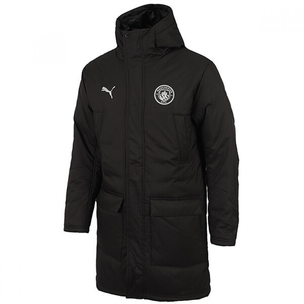 Puma Manchester City Training Jacket manCity Padding