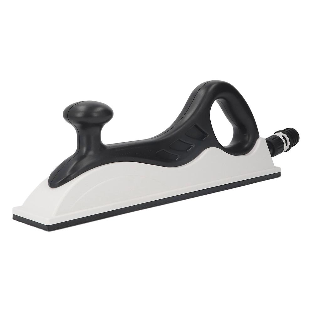 Hand Sanding Block Dust Free Vacuum Grinding Block Tool for Wood Polishing Vehicle Repair