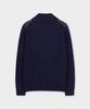 Brooks Brothers Wool Herringbone Shawl Cardigan (Multi) (Bbwcmff401)