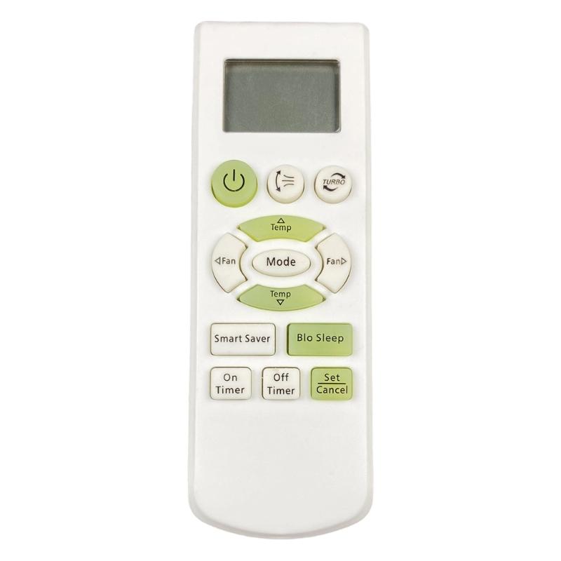 

Ergonomic Air Conditioning Remote Controller For DB93 11489L Durability ABS Construction Long Ranges 1