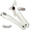 Prowheel Haomeng Horský klikový systém Hollow Integrated s jedním/dvěma převodníky pro 9-11 rychlostí.