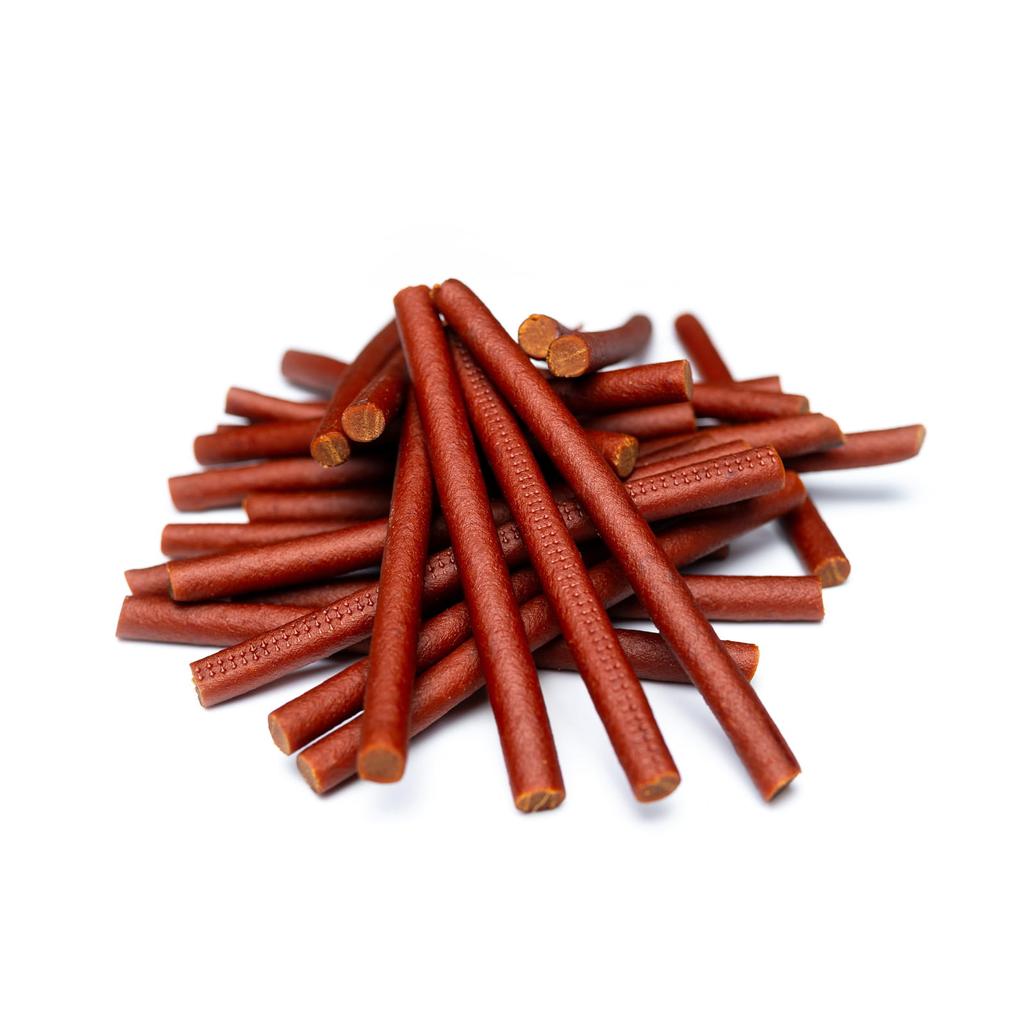 Przysmak, Przekąska Dla Psa Miękkie Paluszki Z Królika (90%) Mr.pretzel 500G