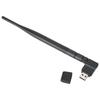 150M USB WiFi Wireless Network LAN Card for Desktop Laptop with High Gain Antenna