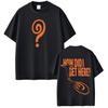 How Did I Get Here Tour 2026 Cantante Louis Tomlinson Stampa Maglietta Moda Hiphop Maglietta Casual Larga T-shirt Unisex