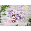 Date A Live IV Original Illustration Mouse Pad Cheerleader