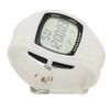 Students Electronic Watch Waterproof Stopwatch Dual Time Fashionable Digital Sports Watch White