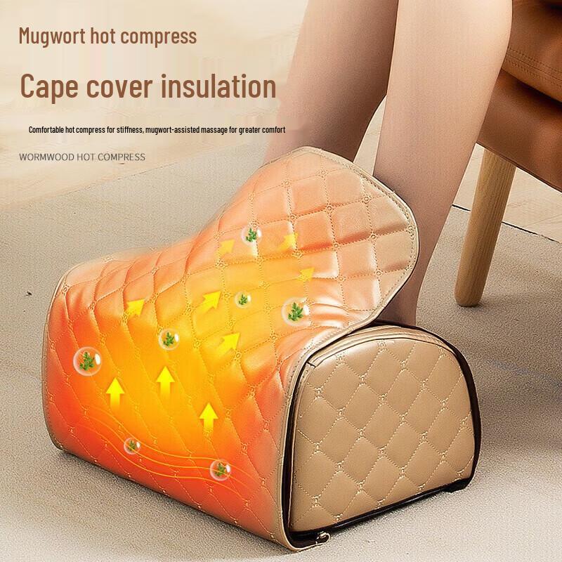 Aux Automatic Foot and Leg Massager with Heat