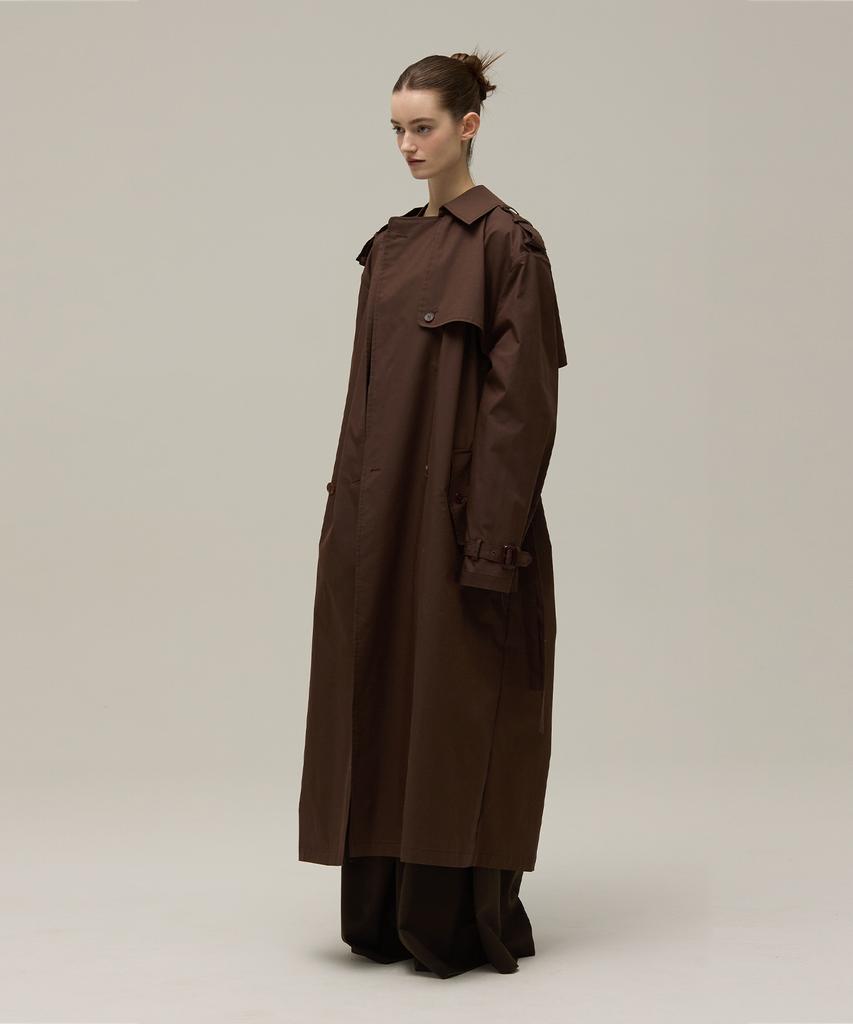 MMAM Origami Trench Coat