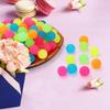 15PCS Children Bouncing Balls 25mm Rubber Elastic Jump Ball Float Ball Mixed Style Indoor and Outdoor Toy Birthday Gift TMZ