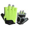 Children's Half finger Cycling Gloves  Non Slip Wear Resistant Outdoor Balance Bike Bicycle Wheel Skating, Climbing Horizontal Bar Sports Gloves