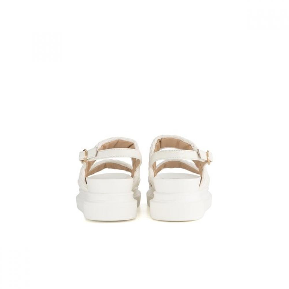 Tandy Women S SandalS White J1596v