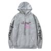 Bluza Peep Lil Love Pulower Hip Hop Smutna Twarz Kobiety Mężczyźni Raper 1 Bluzy z kapturem