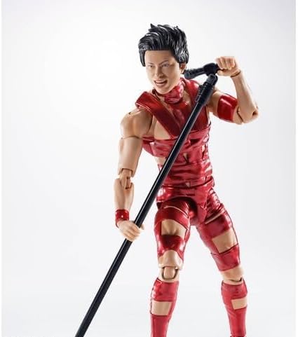 figure T.M.Revolution RED HOT LIMITED EDITION