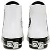 Converse Chuck Taylor All Star 1970s Round-toe Lace-up High Top Canvas Shoes Unisex Black & White