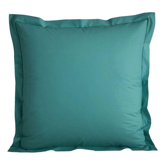 3-teiliges Perkal-Bettwäscheset "Julian" aus gekämmter Baumwolle für Einzelbett Reiner Baumwolle