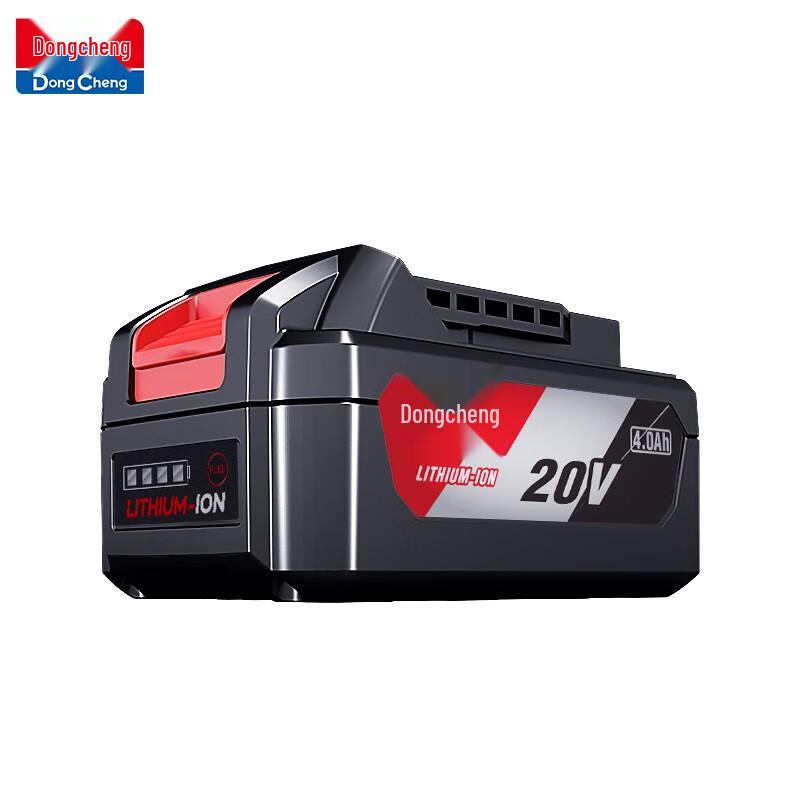 Литий-ионный аккумулятор Dongcheng 20 В, штепсель CN (адаптер в комплекте)