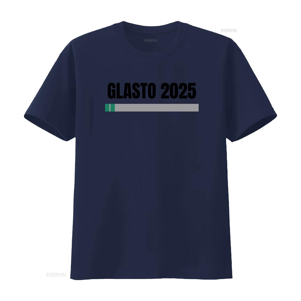 Glastonbury 2025 Festival T Shirt Funny Glasto with Stylish Design vintage Washed Unisex Comfortable Soft homme Stretched