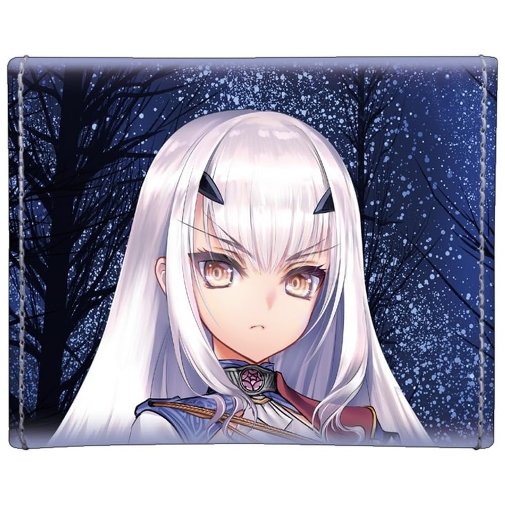 Caixa de Deck em Couro Sintético Pedido Fate/Grand "Lancer/Melusine"