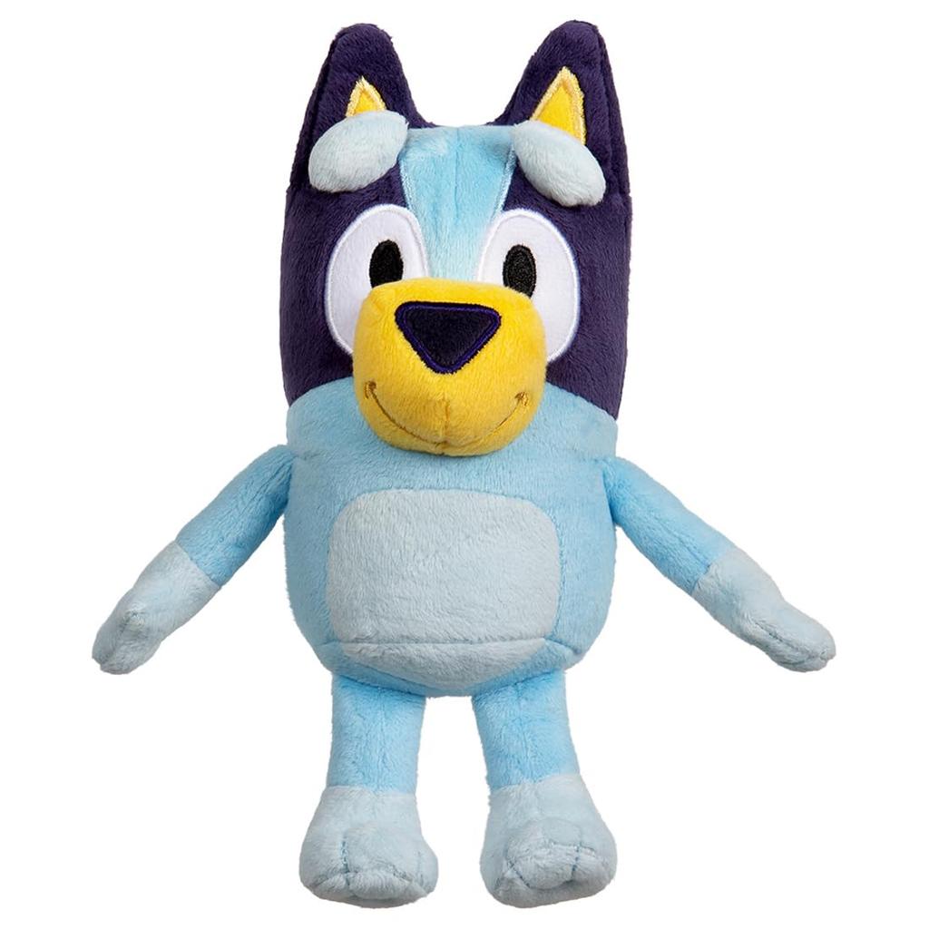 TAKARA TOMY Bluey Plush Toy Basic Bluey (S)