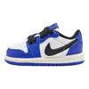 Air Jordan 1 Retro Low OG TD Game Royal Baby Sneakers Blue White Black FQ5435-140