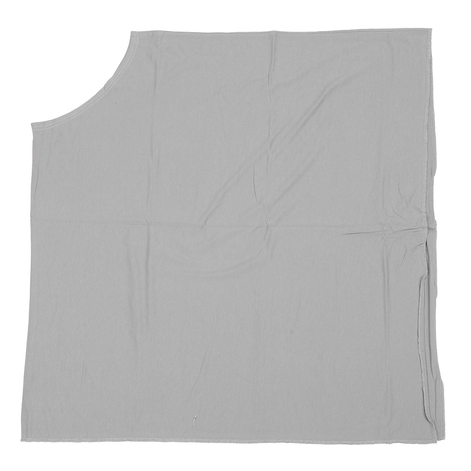 

Чехол для кормления ребенка, полное покрытие, солнцезащитный многофункциональный дышащий тканевый чехол для автокресла Brea Grey