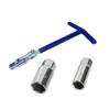 Kehong T-Handle Socket Wrench Spark Plug Tool Set for Auto Repair