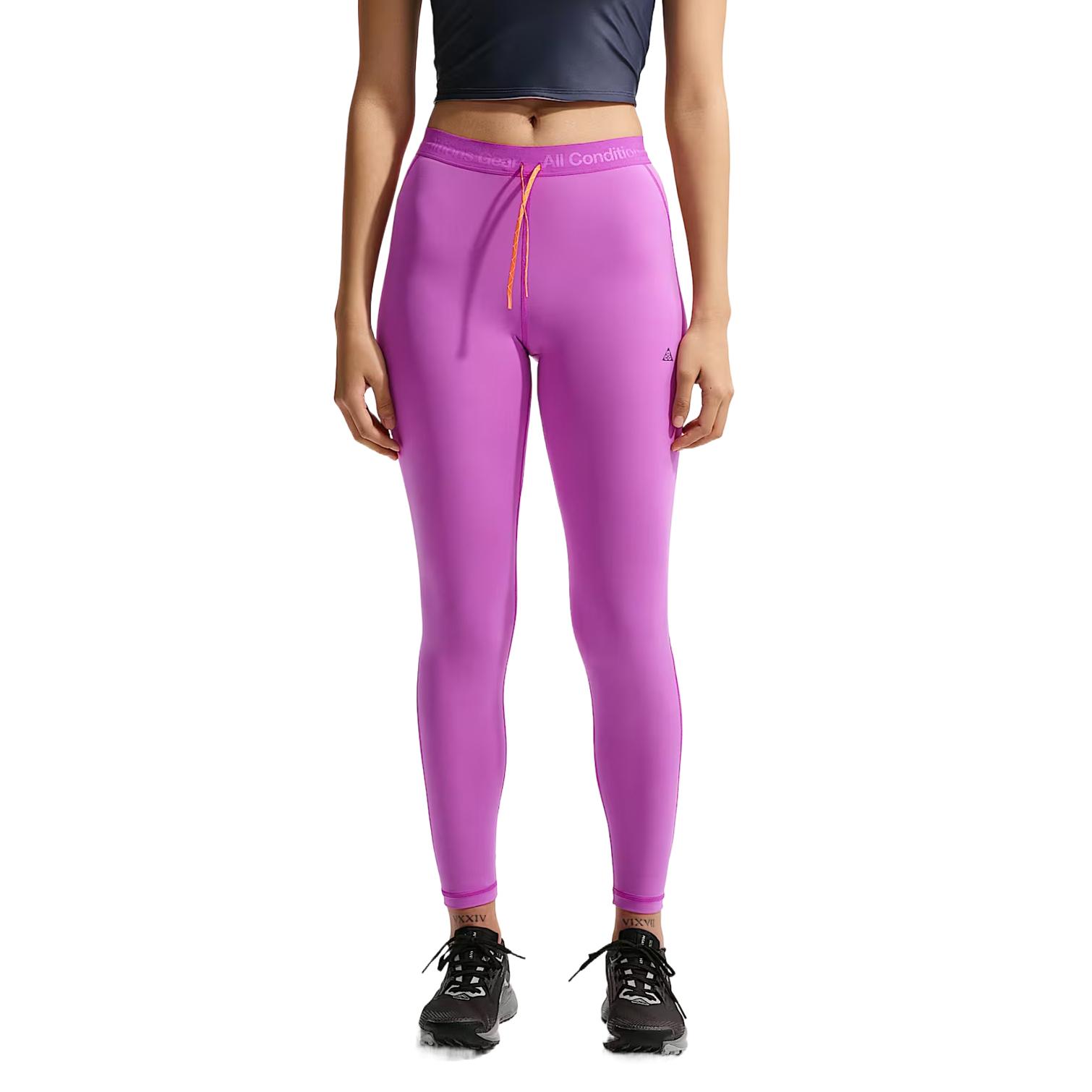 Nike ACG Series Soft Elastic Comfortable Quick-Dry Pants Women bottoms IO0225-551 XS