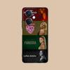 Luisa Sonza Mobile Phone Case for OPPO Find X9 X8 X7 X6 X5 X3 X2 Plus s Pro Ultra Lite Colorful Printing Cover Cellphones Luxury