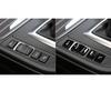 4PCS For BMW 1 2 3 4 Series F20/F21/F32/F30 Black Gear Shift Switch Button Cover