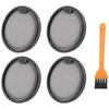 AEE4-HEPA Filter Compatible For Dreame T10 T20 T30 For Xiaomi G9 G10 Vacuum Cleaner Filter Elements Accessories