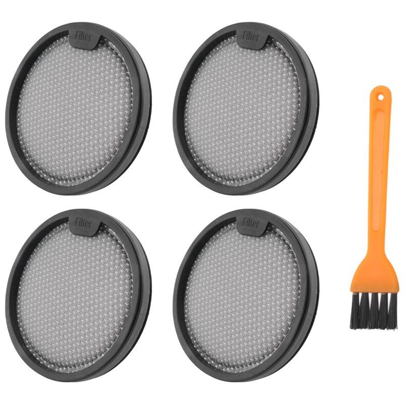 AEE4-HEPA Filter Compatible For Dreame T10 T20 T30 For Xiaomi G9 G10 Vacuum Cleaner Filter Elements Accessories