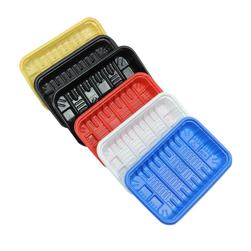 Disposable White Fresh Produce & Egg Trays