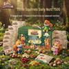 Three Squirrels Täglicher Nussmix 750g (30 Beutel)
