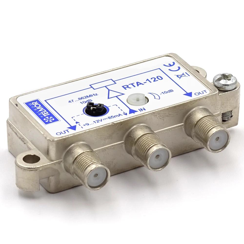TT RTA-120 - AKT 1x2 Splitter 47-862 MHz