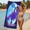 Customizable personalized beach towels Aphmau themed designs.Suitable for the beach, yoga, sports;ideal as beach accessories