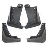 Soft Rubber Mudguards for 26 Li Auto L9 Models