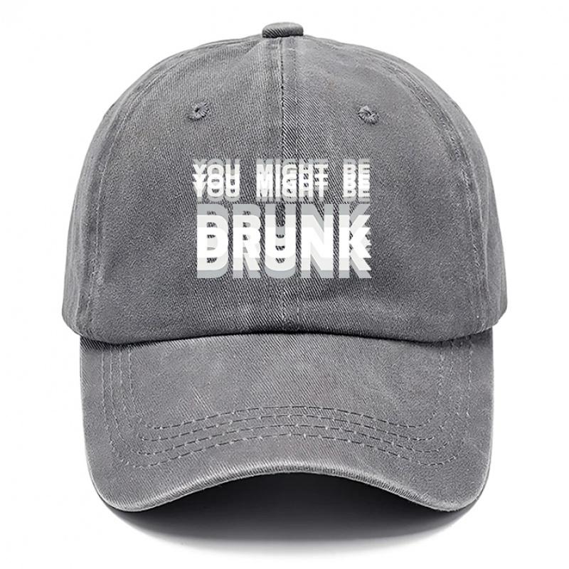 Pc Brunk Printed Hat Hats for Men Baseball Hat for Women Baseball Caps Breathable Caps Adjustable DAD Hats Suitable for O