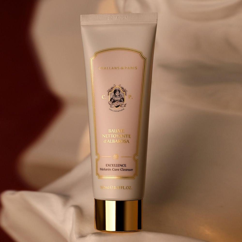 [Challand de Paris] Excellence, a cleanser specializing in blemishes