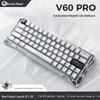 GravaStar V60Pro Magnetic Gaming Keyboard