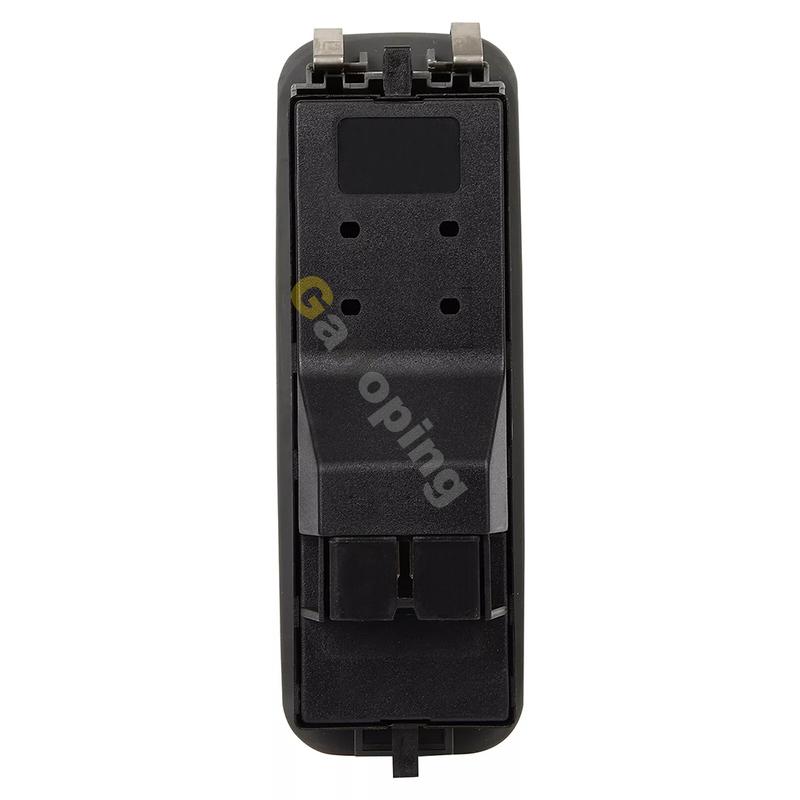 For Suzuki Grand Vitara XL-7 Chevrolet Tracker Electric Power Master Window Switch Control Regulator Button 37990-75F61-P4Z