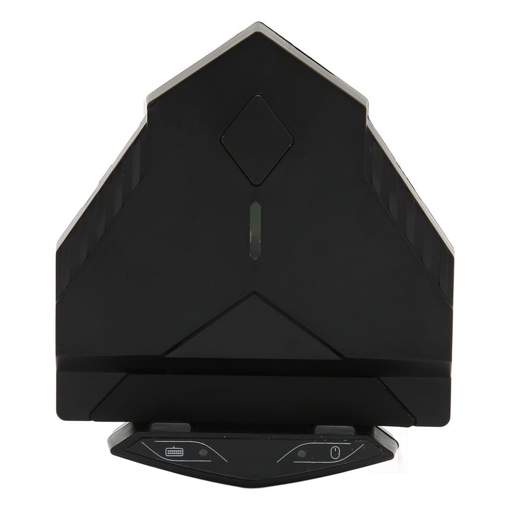 Keyboard Mouse Converter Wired Bluetooth Connection Intelligent Keyboard Mouse Adapter for Android f