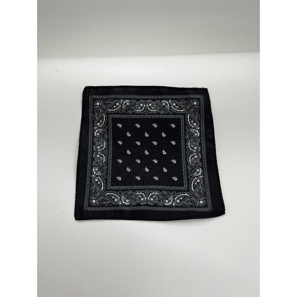 Desktop goose cowboy hat clothing set mini little cowboy hat cashew flower square towel magnet duckling hat