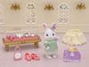 EPOCH Poly Sylvanian Families Town Fashion Coordination Set Sparkling Jewelry [Town - Collection] TVS-14
