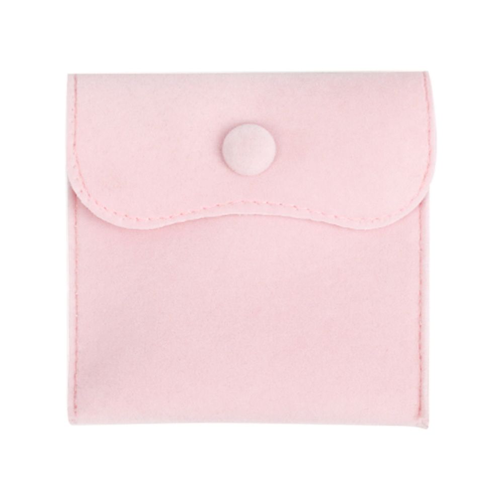 Staubschutz Tragbare Samt-Organizer-Tasche Aufbewahrungsbeutel Schmuckverpackungsbeutel Armbandbeutel