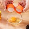 New Eggshell Separator Egg Shell Opener Egg Beater Egg Shell Separator Household Kitchen Baking Tools Kitchen Tools