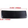 Hood Air Intake 1pc Decorative Hood Vent Fender Car Engine Louver Hood Universal Intake