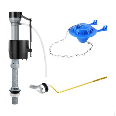 Easy To Install Toilet Tank Fitting Kit for Replacing Side Entry Tanks